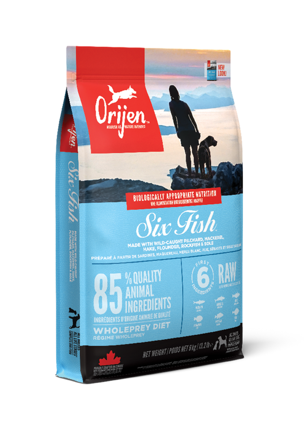 Six Fish Dog