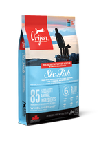 Six Fish Dog
