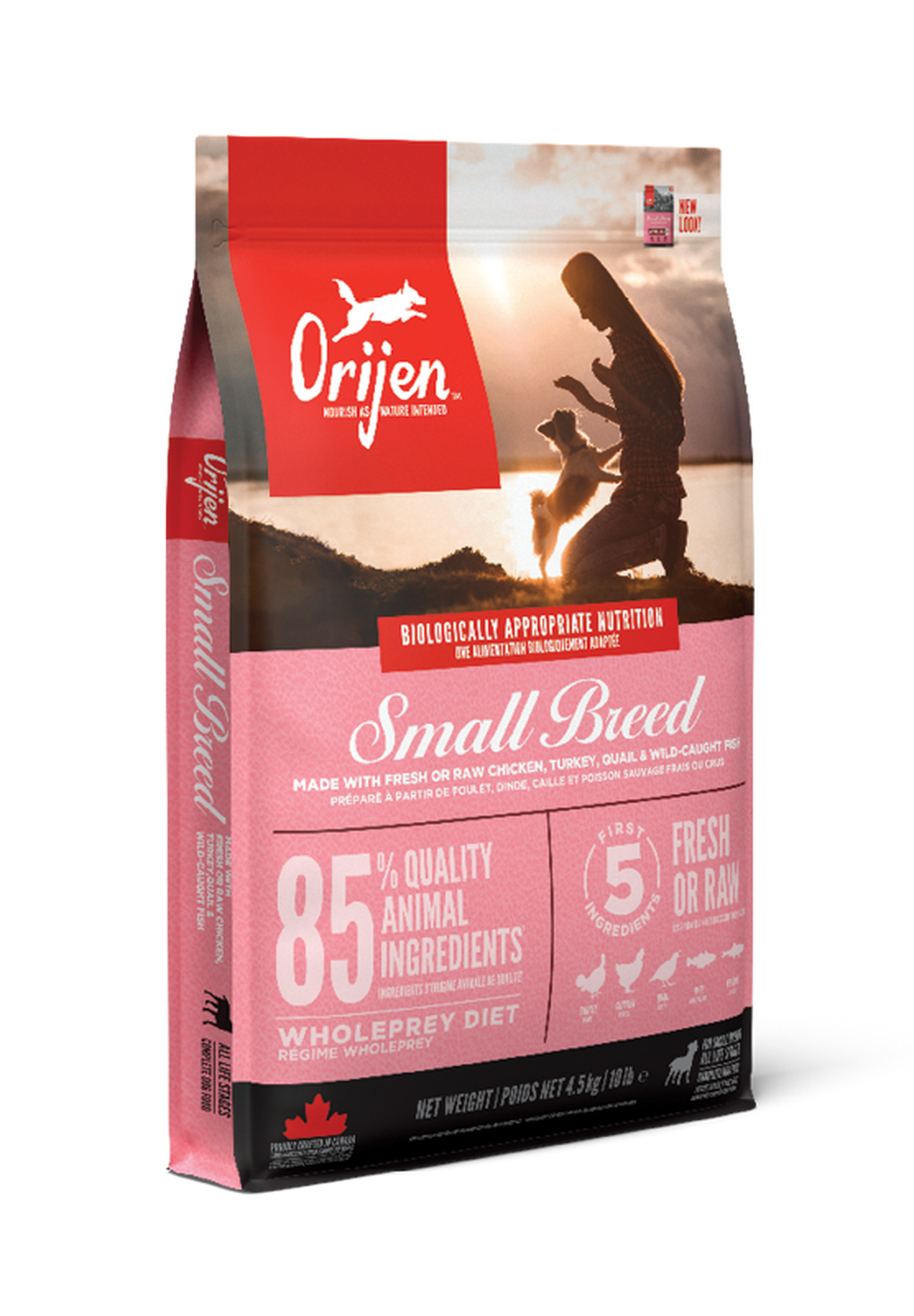 Original Small Breed
