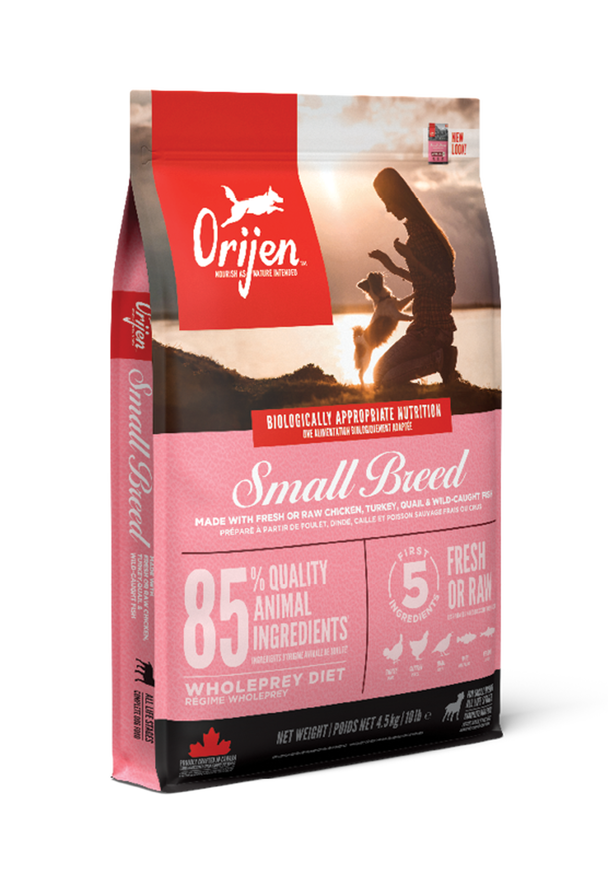 Original Small Breed