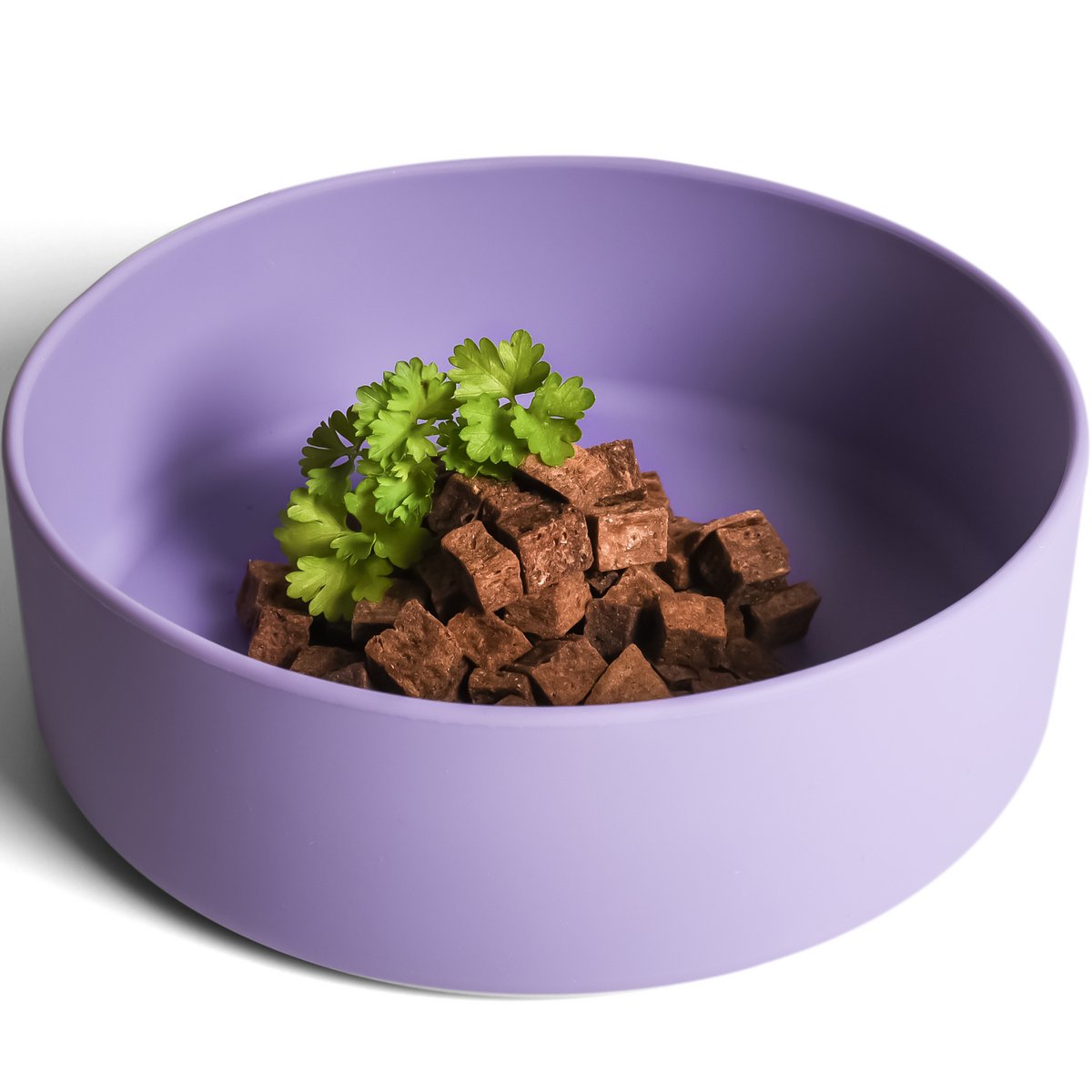 Pet Bowl – Silicone 3-in-1 with Lid