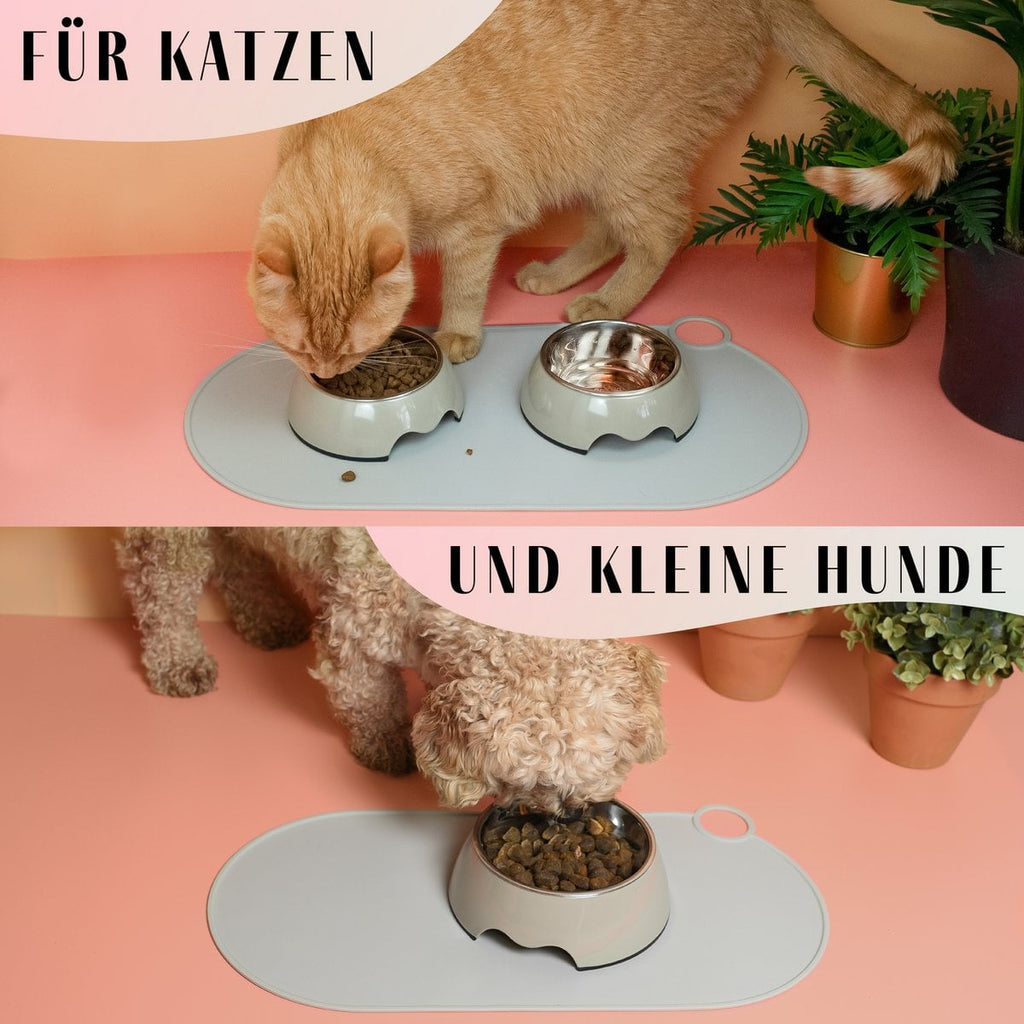 Silicone Pet Bowl Mat