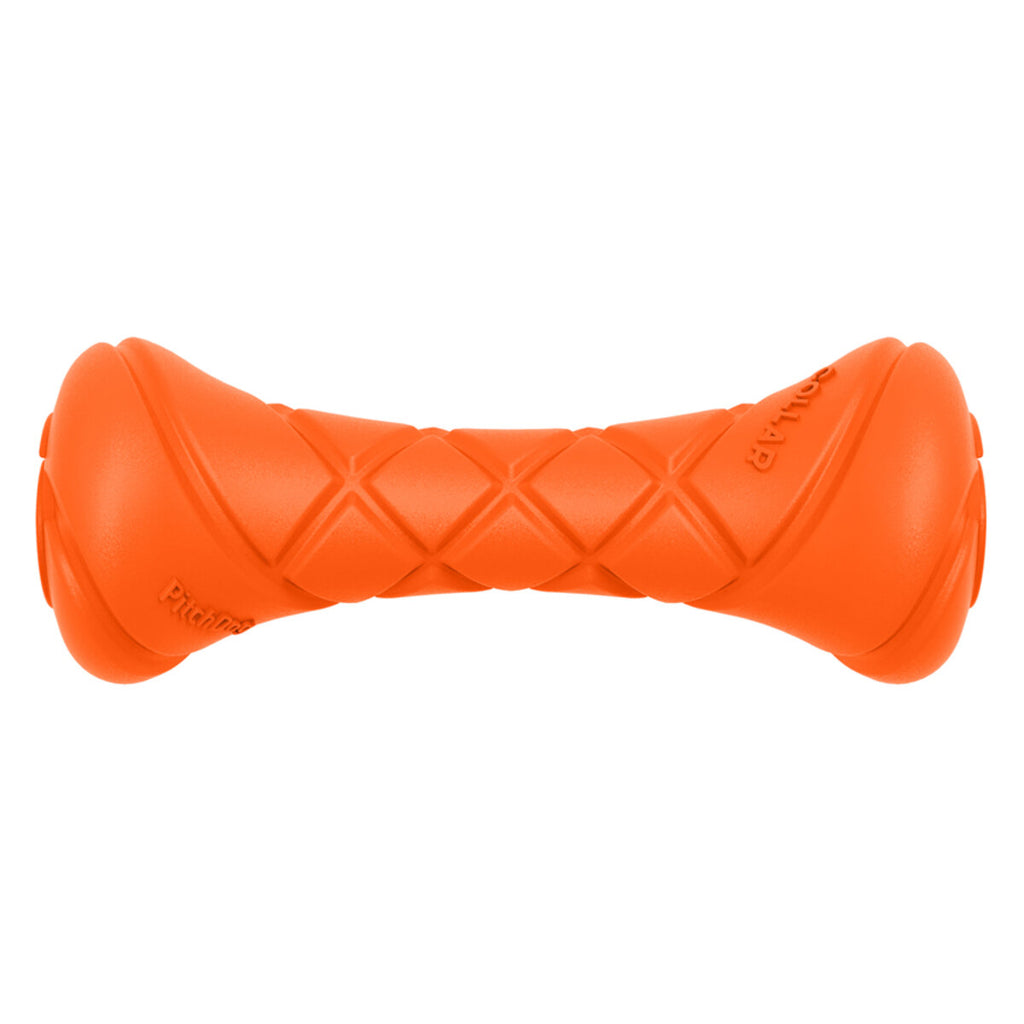 PitchDog - Game barbell d 7 orange