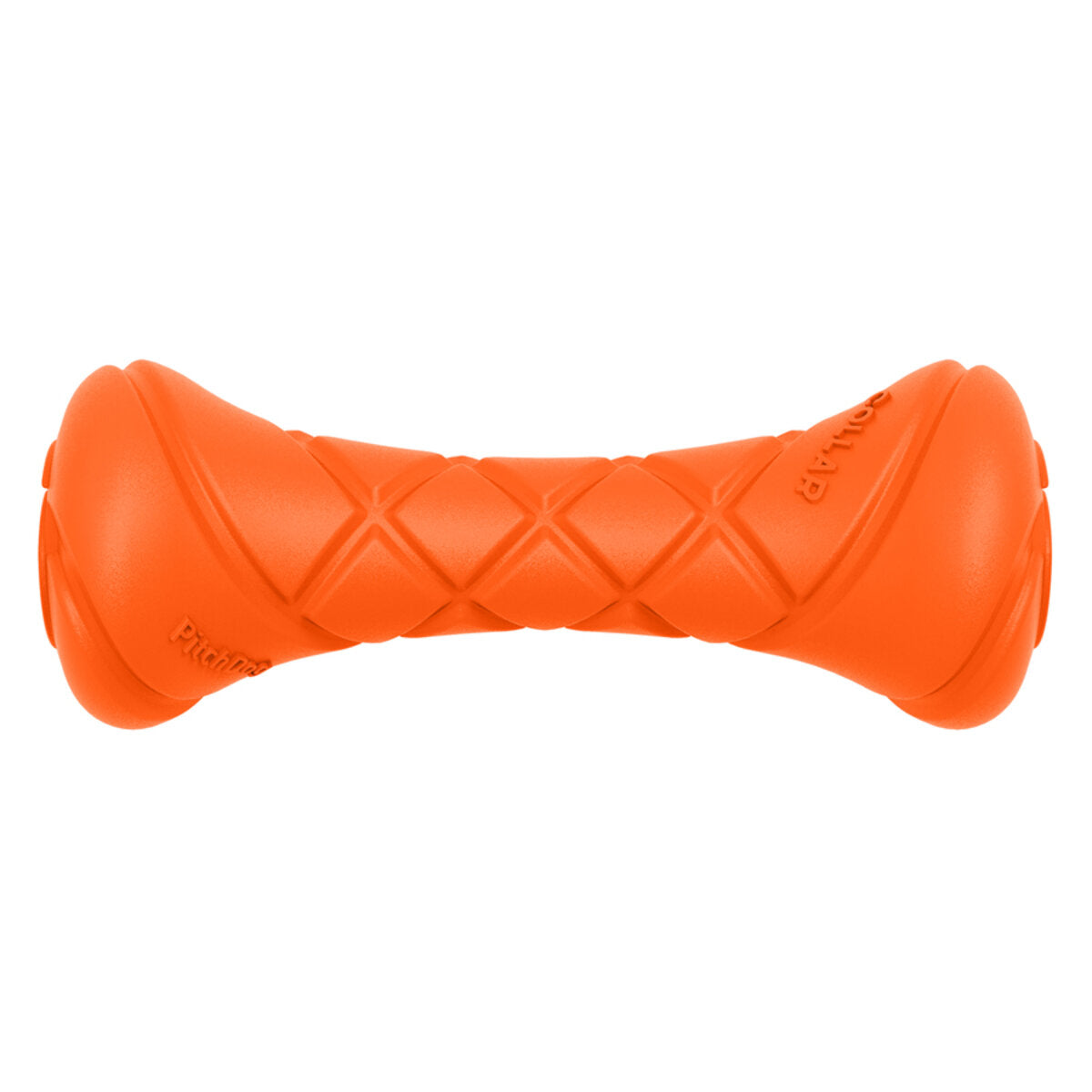 PitchDog - Game barbell d 7 orange