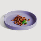 Cat Bowl – Silicone Shallow Whisker-Friendly