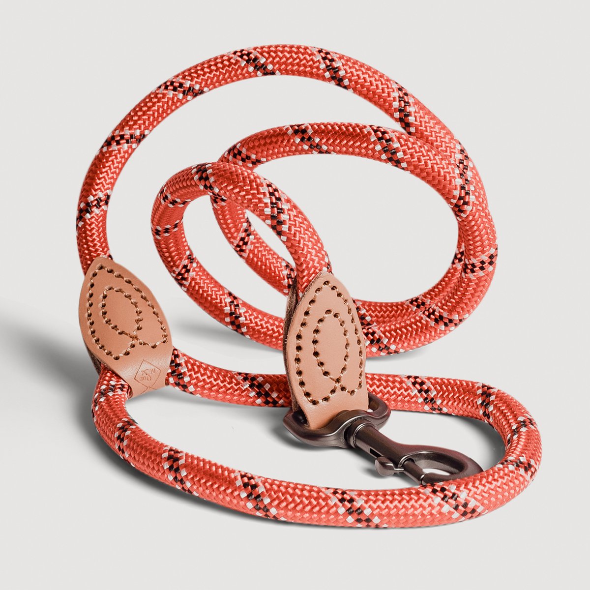 Correa de Cuerda para Perro – Estilo Urbano (120 cm)