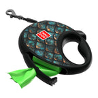 WAUDOG R-Leash Retractable Dog Leash - Scales