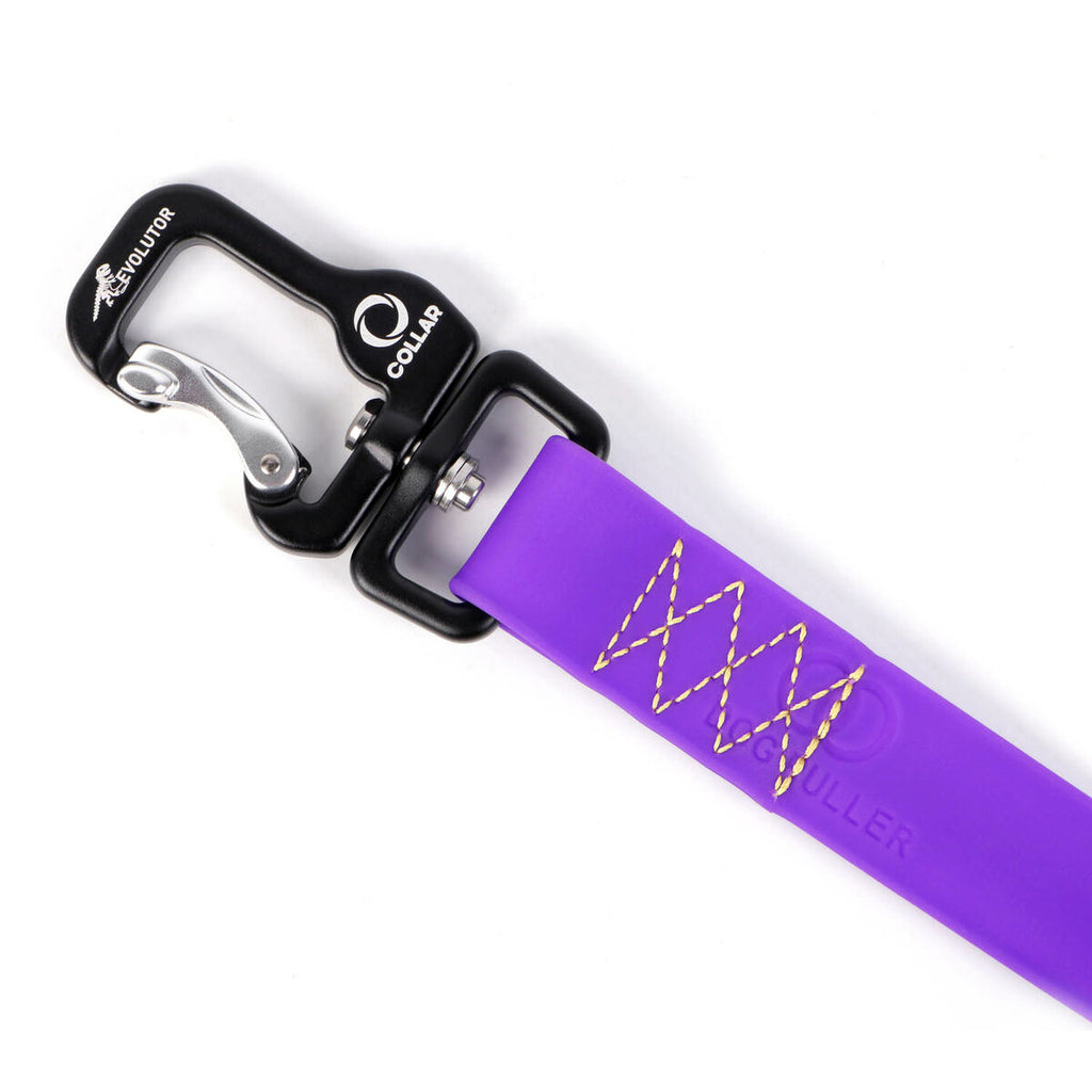 EVOLUTOR Dog Leash - Purple