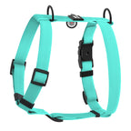 WAUDOG Magnet Dog H-Harness with QR Passport - Tiffany