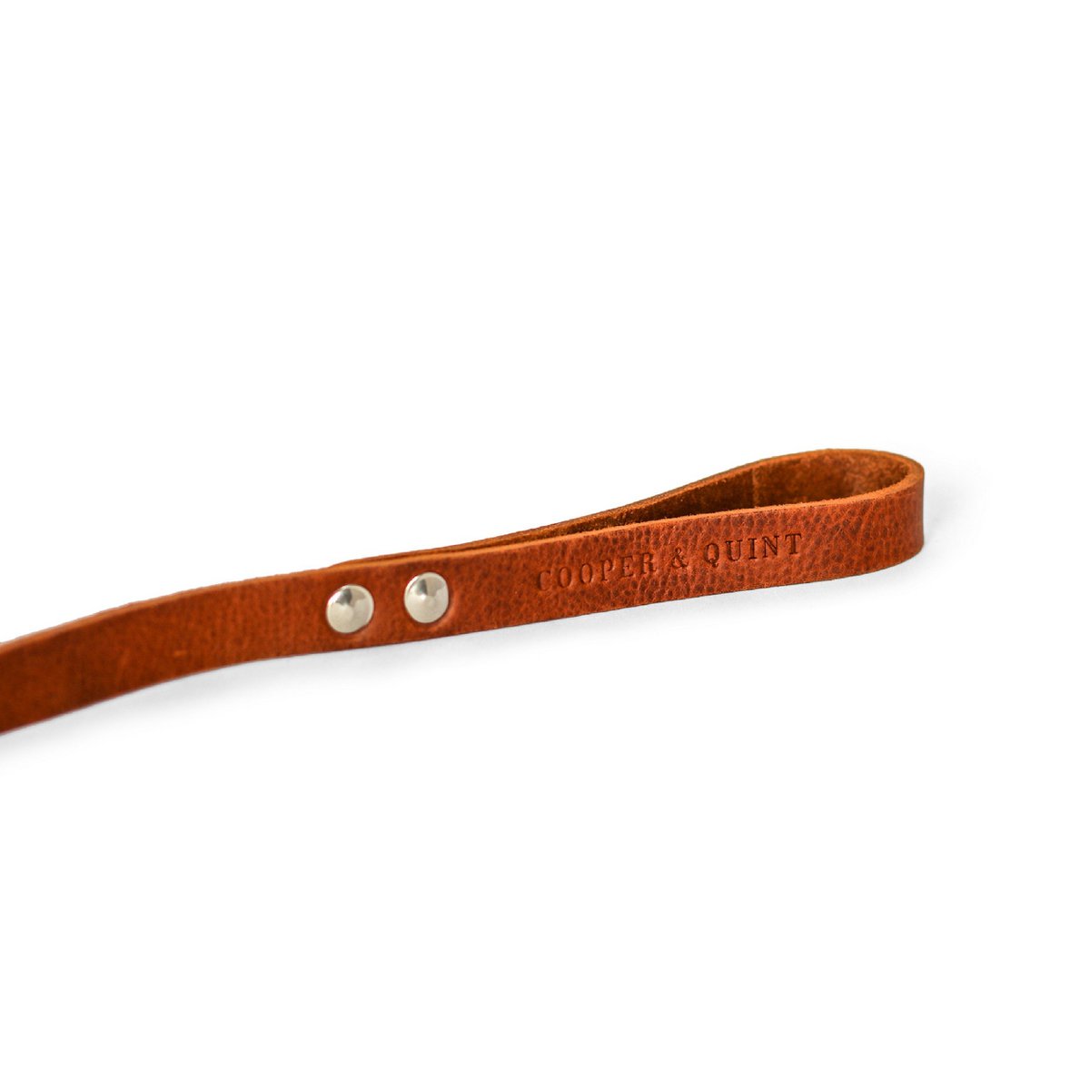 Hundeleine – Seil (Braun)