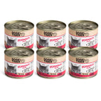 Katzen-Nassfutter – Getreidefreies Rind