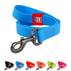WAUDOG Waterproof Dog Leash - Blue