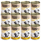 Dogs’n Tiger Adult Premium Hundefutter, Nassfutter, Getreidefrei, Mahlzeit, Huhn & Karotte