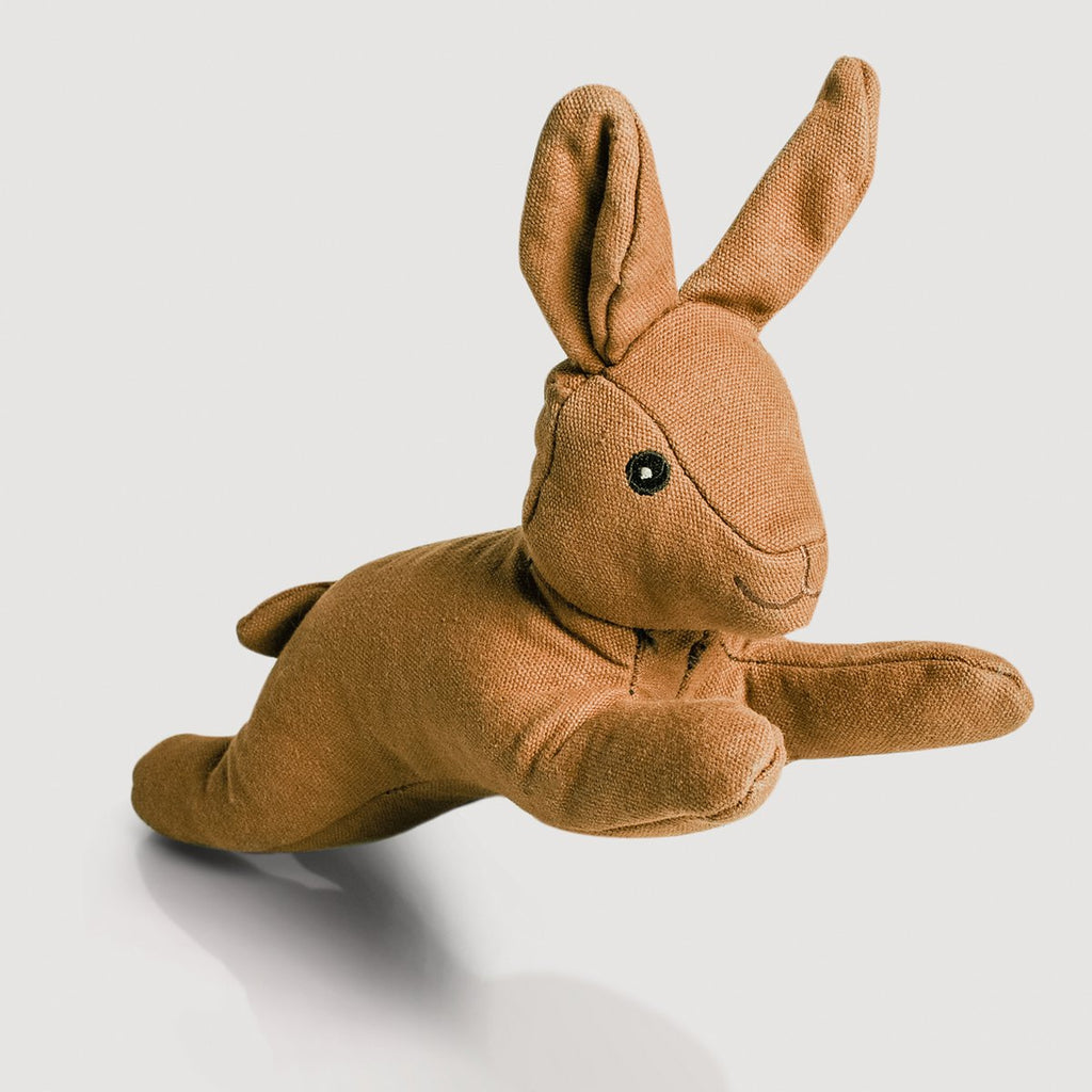 Peluche de Perro con Chifle – Conejo