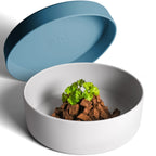 Pet Bowl – Silicone 3-in-1 with Lid