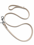 PAWEAREA Signature Embossed Leather Dog Leash