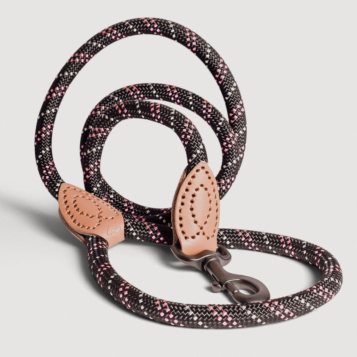 Correa de Cuerda para Perro – Estilo Urbano (120 cm)