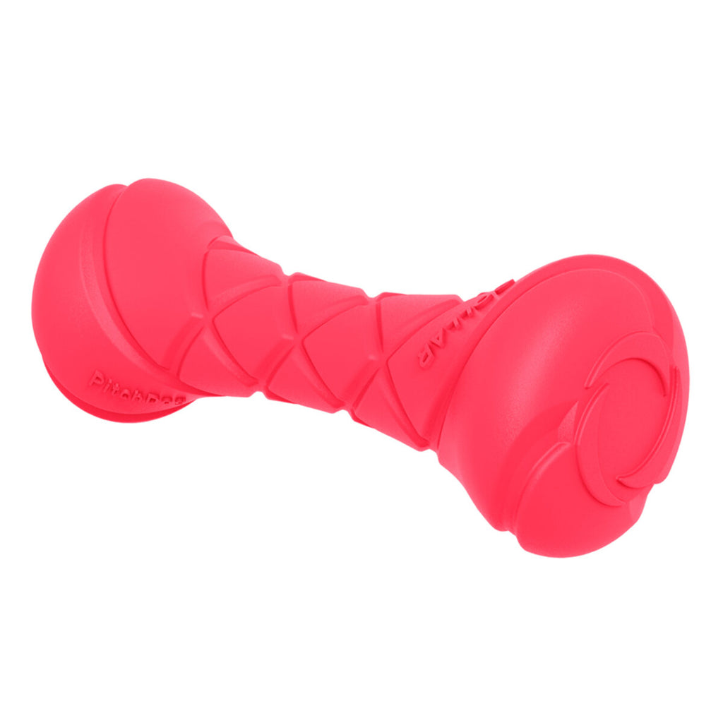 PitchDog - Game barbell d 7 pink