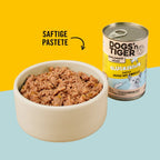 Cat Wet Food – Grain-Free Chicken & Trout