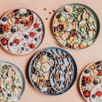 Anti-sling bowl for dogs and cats