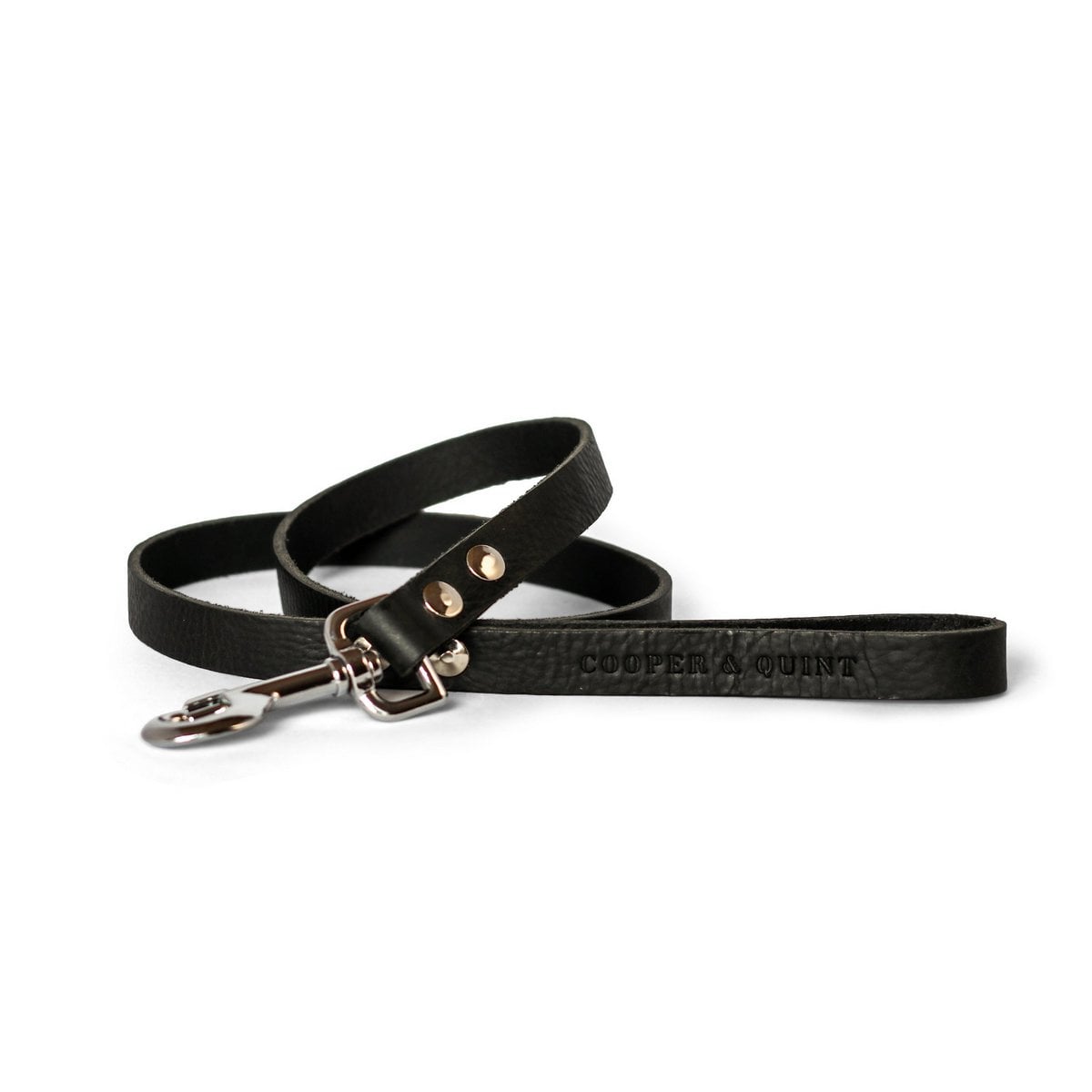 Hundetrainingsleine – Schwarz