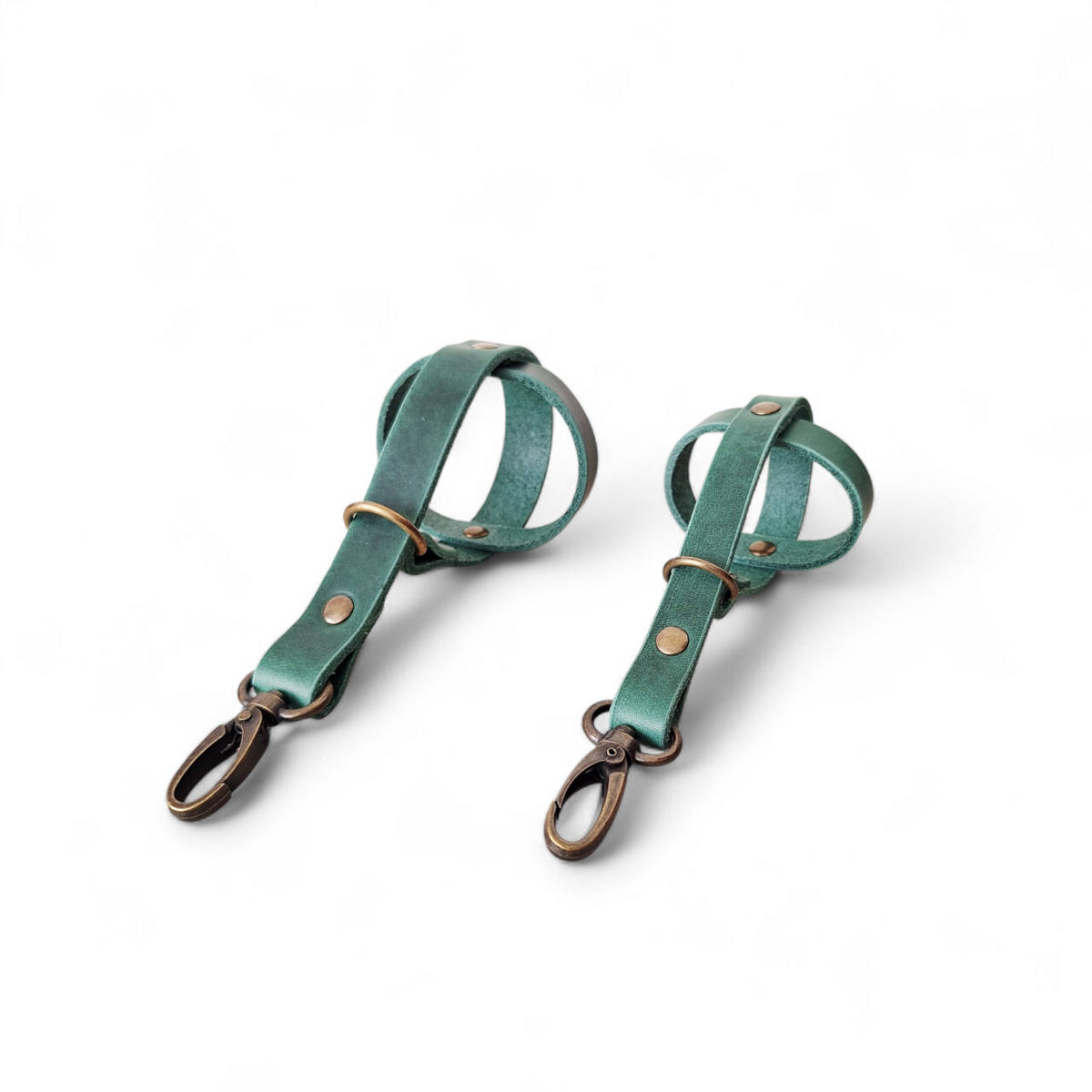 Soporte para pelotas de tenis – Verde