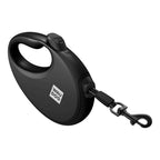 WAUDOG Nylon Dog Leash - Black