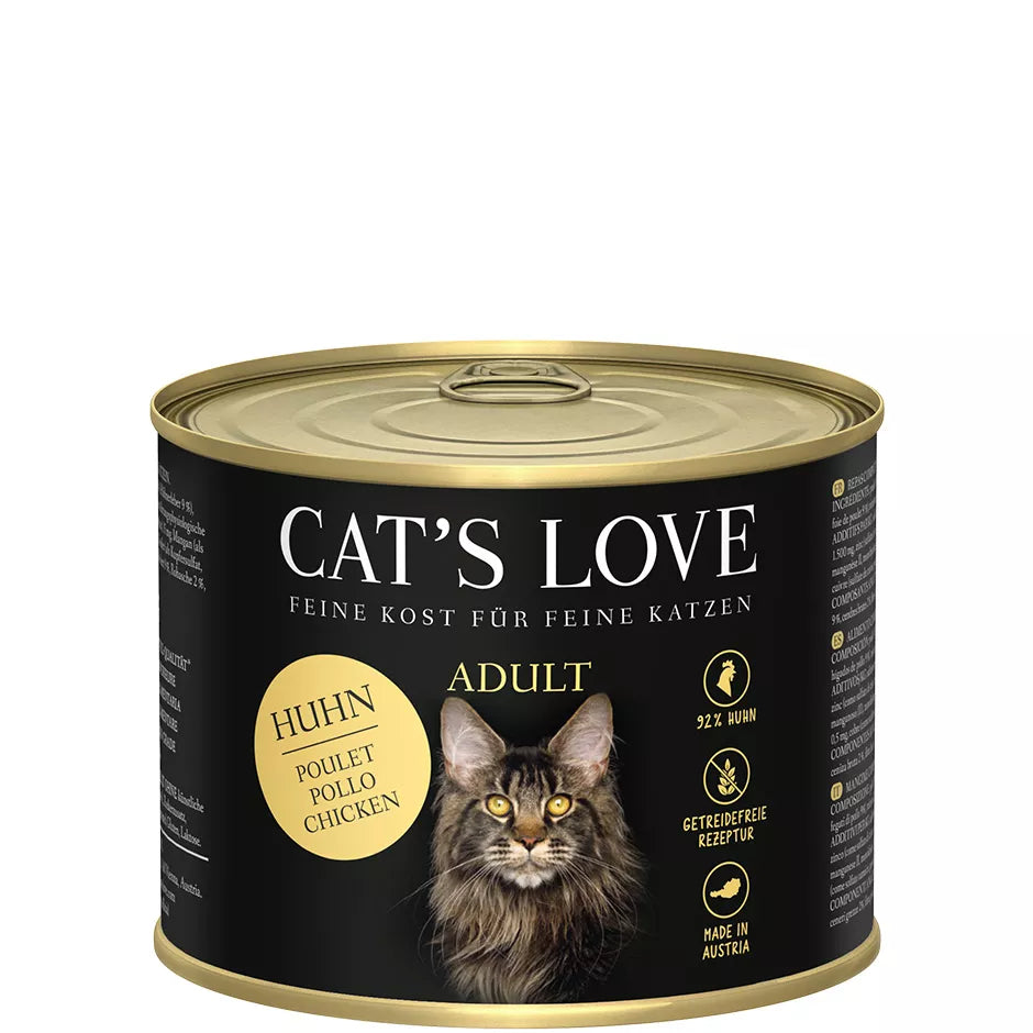 CL Adult Chicken Pure – Premium Wet Cat Food 200g