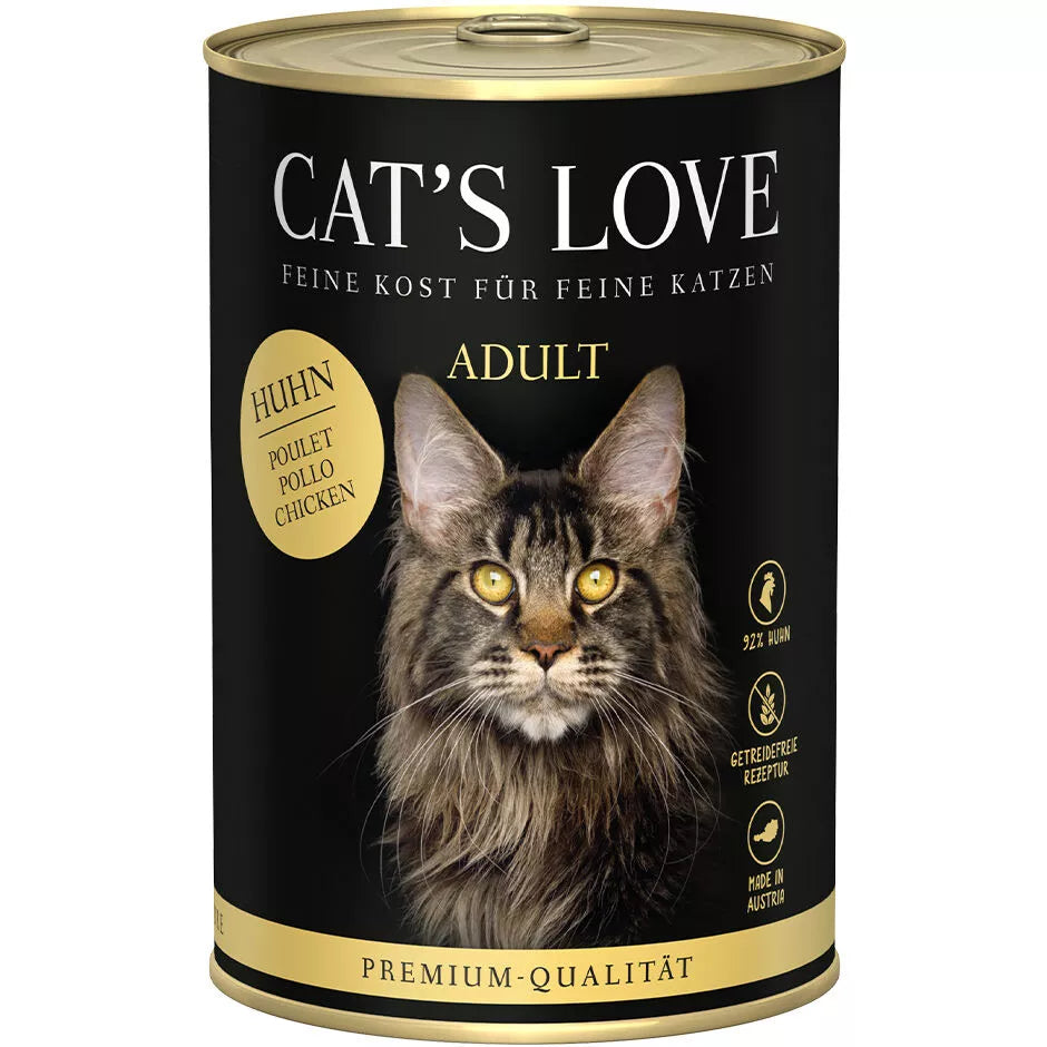 CL Adult Chicken Pure – Premium Wet Cat Food 200g