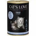 CL Junior Veal – Grain-Free Wet Food for Kittens