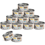 Dogs’n Tiger Adult, Premium Katzenfutter, Glück, Nassfutter, Getreidefrei, Huhn & Lachs