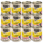 Dogs’n Tiger Adult, Katzenfutter, Herzlich, Katzen Nassfutter, Getreidefrei, Huhn, Rinderherzen & Karotte