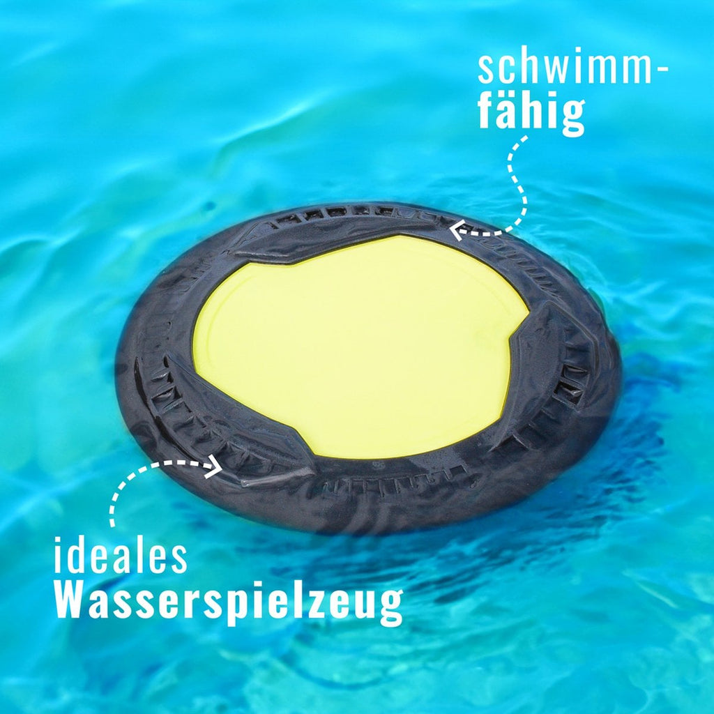 Frisbee para perros – Flotante de larga distancia