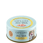 CL Pure Filets Chicken Wet Cat Food – 100% Chicken Fillets 100g