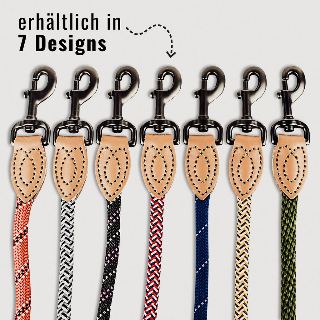 Correa de Cuerda para Perro – Estilo Urbano (120 cm)