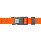 WAUDOG Waterproof Dog H-Harness with QR Passport - Orange