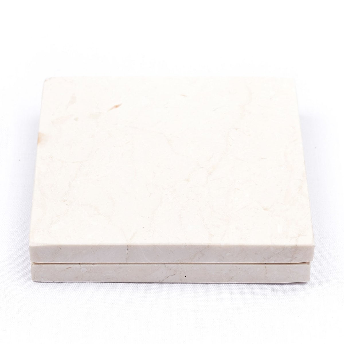 Marble Coasters Set (4 or 8 Pieces)