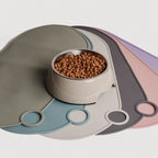 Silicone Pet Bowl Mat
