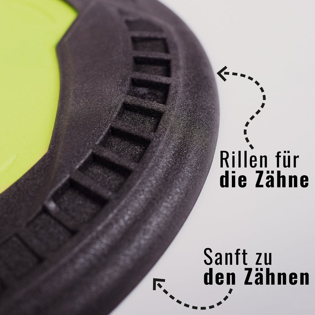 Frisbee para perros – Flotante de larga distancia
