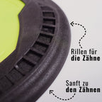Frisbee para perros – Flotante de larga distancia