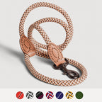 Correa de Cuerda para Perro – Estilo Urbano (120 cm)