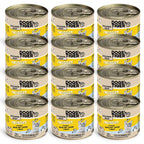 Dogs’n Tiger Adult, Katzenfutter, Freigeist, Katzen Nassfutter, Getreidefrei, Huhn, Lachs & Karotte