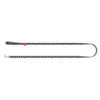 WAUDOG Nylon Dog Leash - Zebra