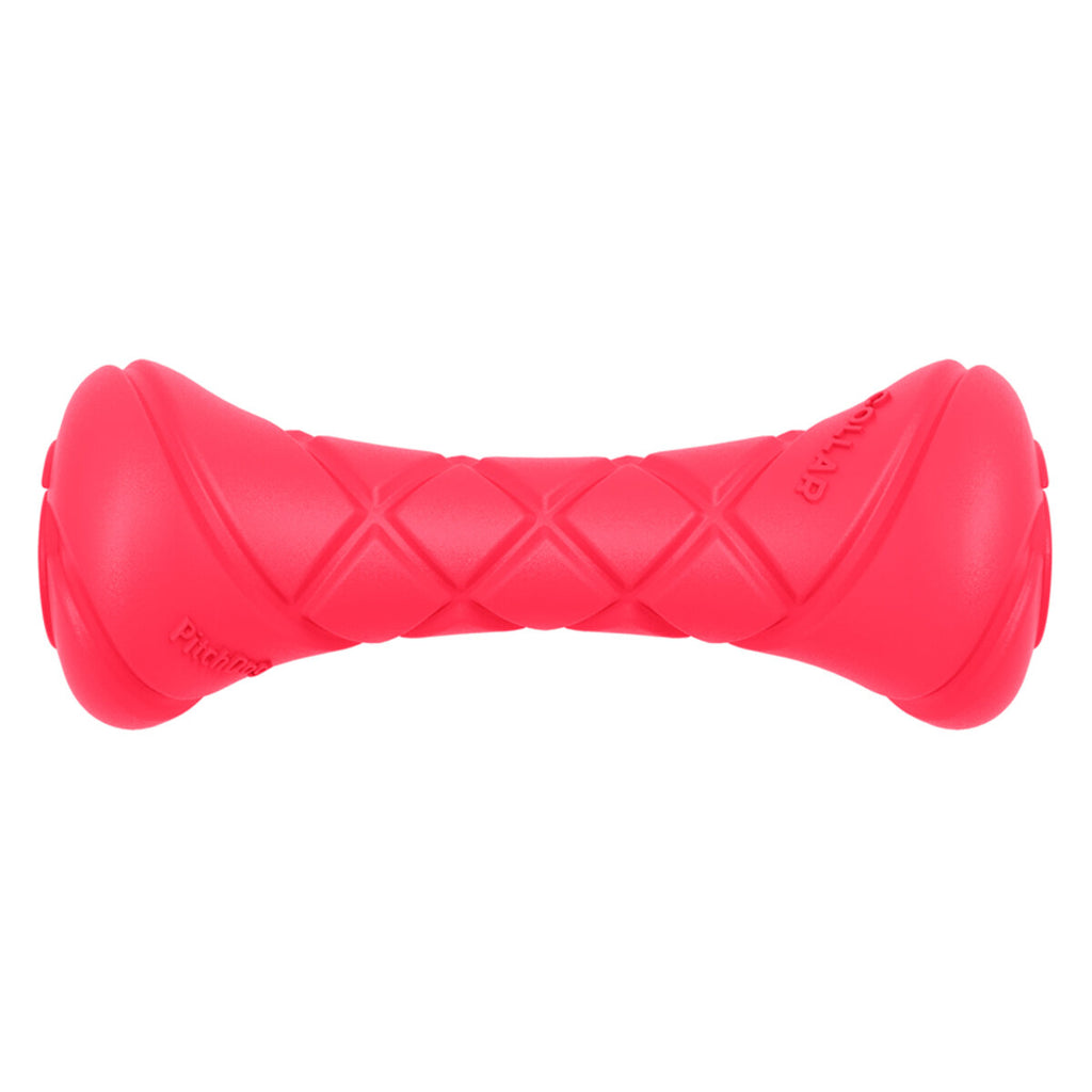 PitchDog - Game barbell d 7 pink