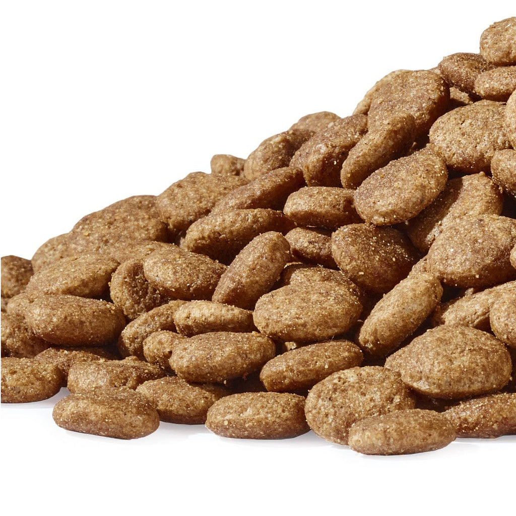 Dogs’n Tiger Adult, Senior Premium Katzenfutter, Trockenfutter, Getreidefrei, Küchenjäger, Huhn & Ente