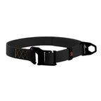 EVOLUTOR Adjustable Dog Collar - Black