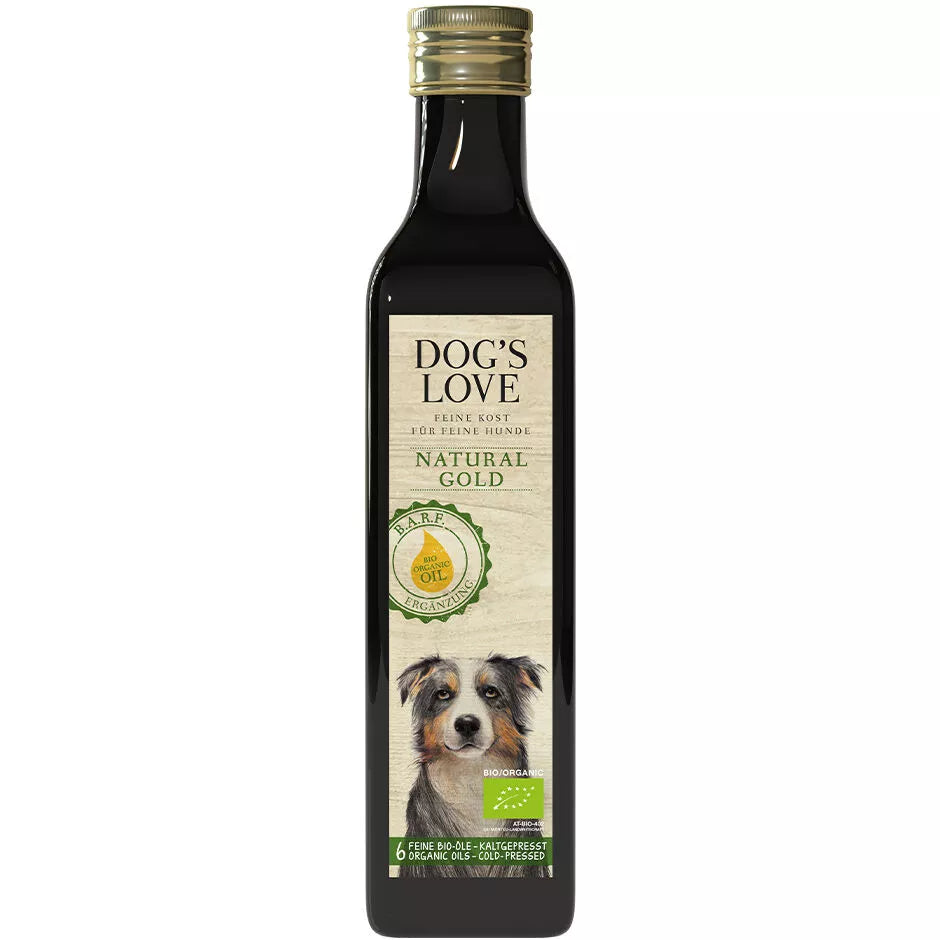 DL Natural Organic Oil Blend  Premium Blend of Six Organic Oils