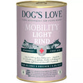 DLMobility Light Beef Wet Dog Food  For Joints & Bones 400g