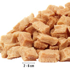 Hunde Snacks, Fatzke, Leckerlies, 99% gefriergetrocknetes Hühnchenbrustfilet