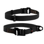 EVOLUTOR Adjustable Dog Collar - Black